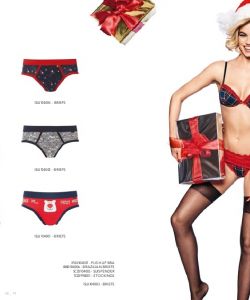 Yamamay - Catalogo Xmas 2017